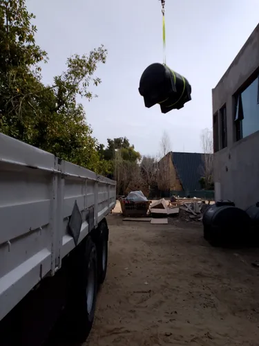 Alquiler Camion Grua Hidrogrua 1131240897