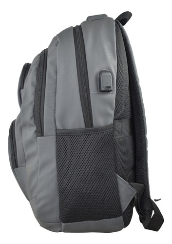 Mochila Porta Notebook Reforzada Urbana Viaje Sas Travel