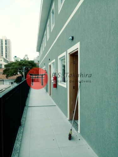 Imagem 7 de 30 de Lindo Apartamento Studio À Venda Pronto Para Morar Vila Matilde - Ajudamos Com 30% No Valor Do Itbi - 4748
