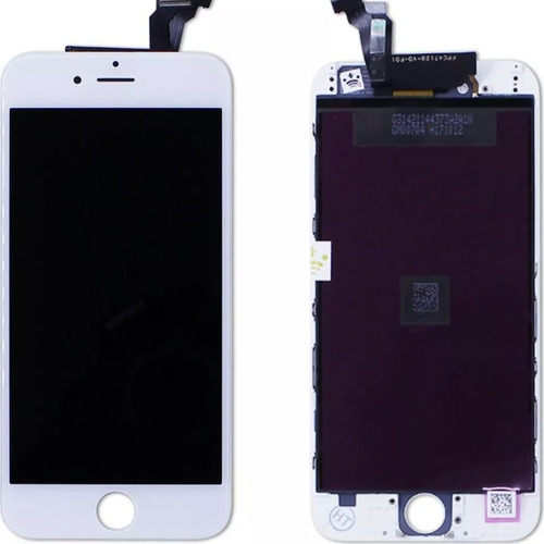 Tela Frontal Touch Display Compatível iPhone 6g Branco 