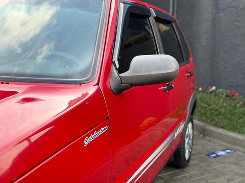 Fiat Uno Mille Way Economy 1.0 8v 4p