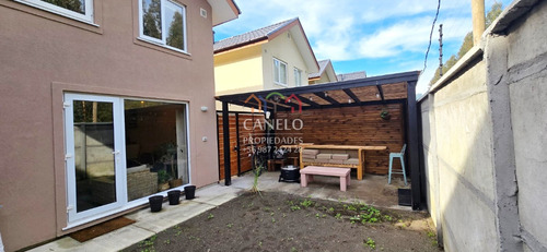 Se Arrienda Linda Casa En Barrio San Guillermo, Concepción.