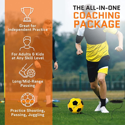 Red Liga De Rebote Deportiva Aceletiqs Entrenamiento Futbol