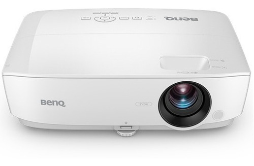 Video Beam Proyector Benq Ms536 4000 Lumenes Blanco(800x600)