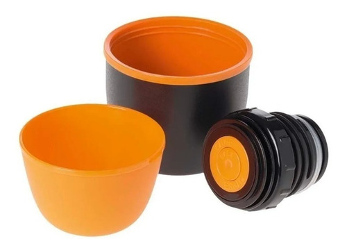 Termo Acero Inoxidable Esbit Negro 1 Litro Pico Cebador