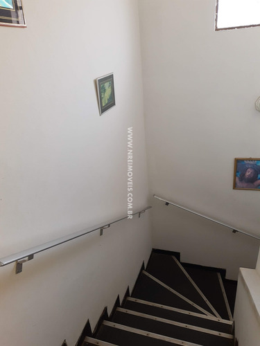 Imagem 7 de 29 de Sobrado De Rua À Venda Na Vila Ernesto - Ca00060 - 70011193