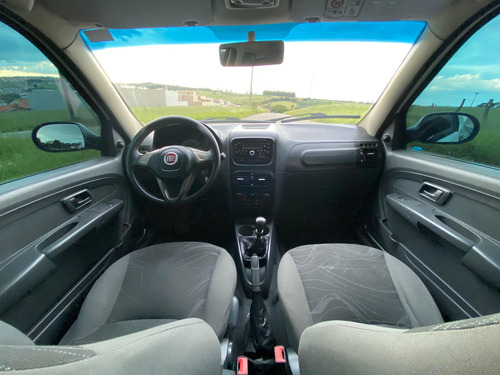 Fiat Strada 1.4 Hard Working Cab. Dupla Flex 3p