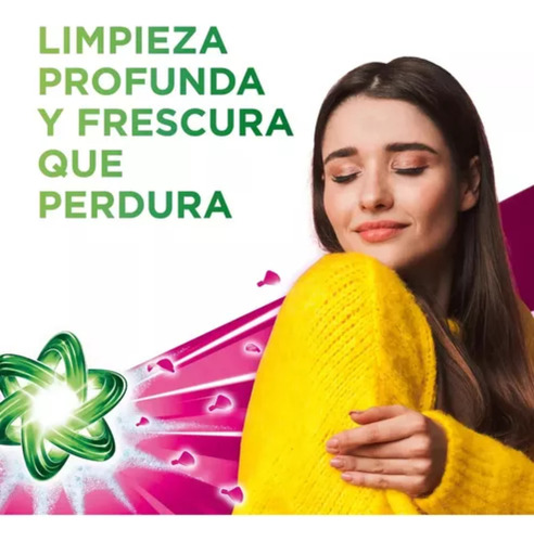 Detergente En Polvo Ariel Downy 700g