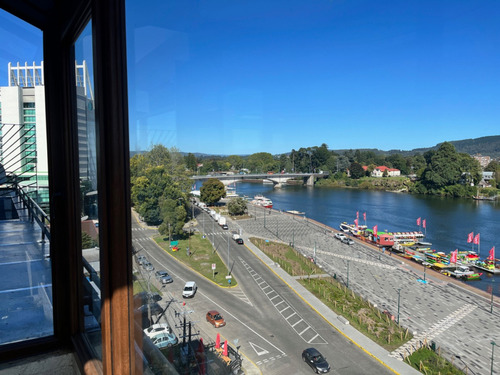 Arriendo Espectacular Departamento En Costanera De Valdivia