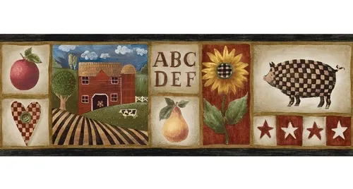 comprar 3 Mts Cenefas Para Cocina Decorativas Adhesivas 10 Cm