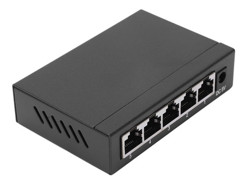 Interruptor Escritorio Ethernet No Administrado Facil Usar V