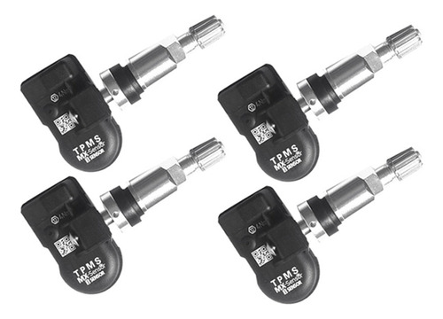 Sensor Mx De Presión De Neumáticos Pms De Programación De 4