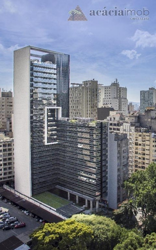 Imagem 2 de 22 de Studio À Venda, 39 M² Por R$ 539.000,00 - República - São Paulo/sp - St0026