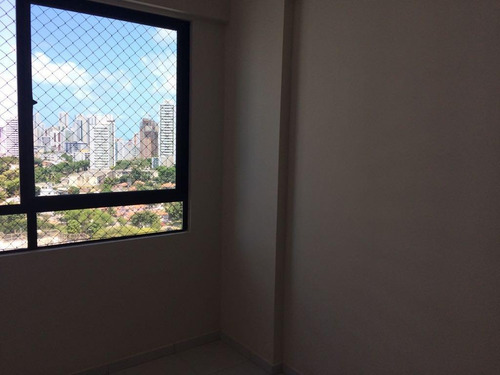 Imagem 18 de 30 de Apartamento Com 2 Dormitórios À Venda, 47 M² Por R$ 275.000,00 - Boa Viagem - Recife/pe - Ap0624