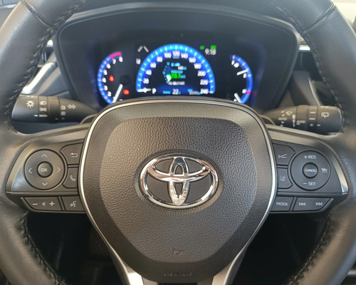 Toyota Corolla Cross 2.0 VVT-IE FLEX XRE DIRECT SHIFT
