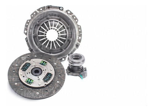 1 Kit De Clutch Valeo Tornado L4 1.8l 2004 A 2006 Calidad Eo