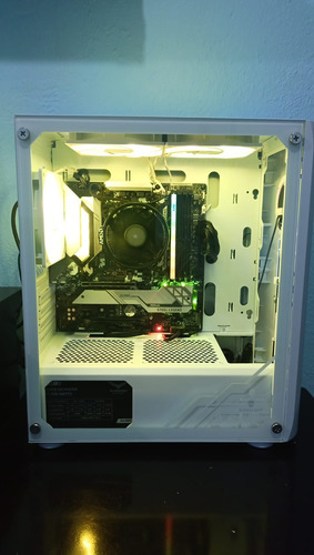 Cpu Armado Amd Ryzen 7 5700g Ram 16gb M.2 512gb (Usado)