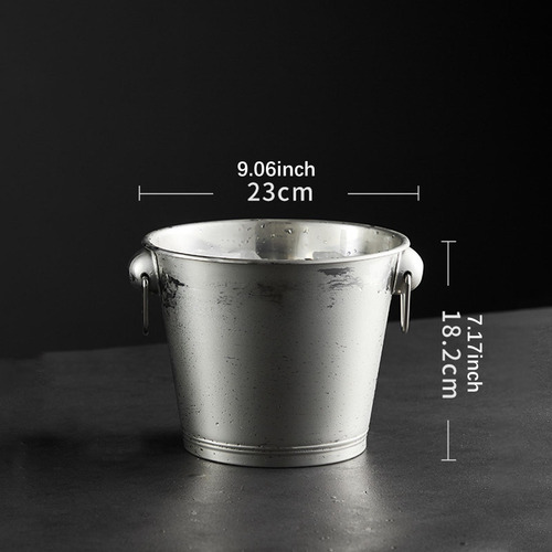 Accesorios De Contenedor De Cubos De Hielo De Aislamiento 5l