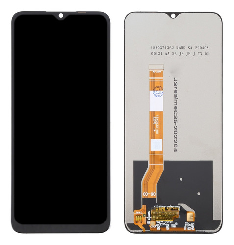 Pantalla Lcd Tft For Oppo A57 5g Con Ensamblaje Completo De