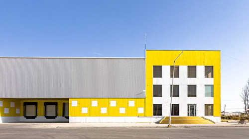 Bodega Industrial En Renta En Querétaro