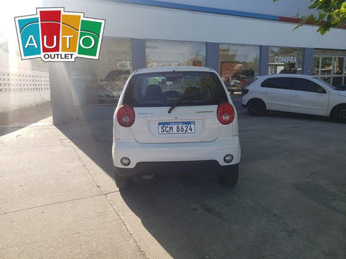 Imagen 5 de 15 de Chevrolet Spark Lt 2015 1.0