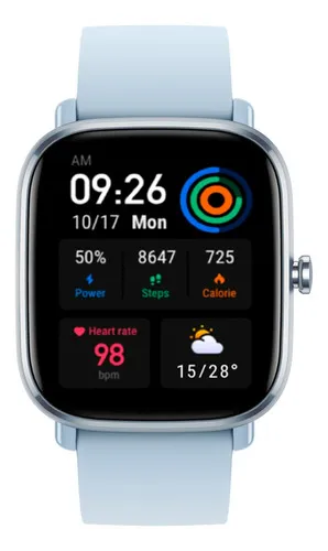 Amazfit gts caja hotsell
