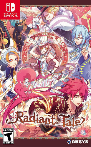 Juego físico Radiant Tale para Nintendo Switch