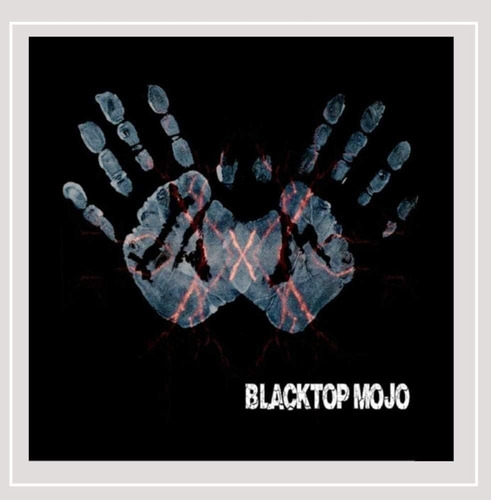 Cd: Cd Importado De Blacktop Mojo I Am Usa