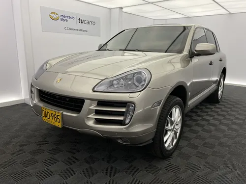 Porsche Cayenne 4.8 S