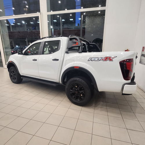 Nissan Frontier 2.3bt Pro4x 4x4 At L22