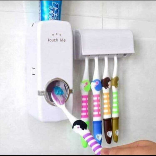 10 Dispenser De Creme Dental
