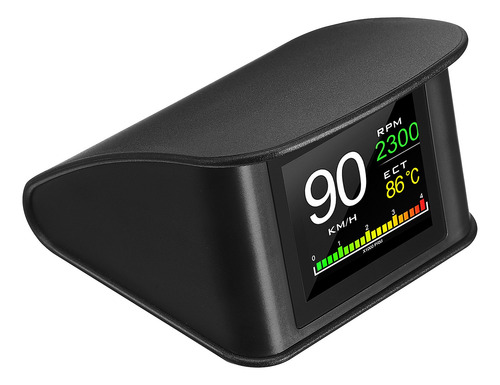 Velocímetro Obd Hud P10 Pantalla Digital Computadora A Bordo