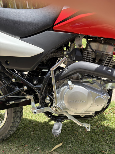 Honda Xr 150l