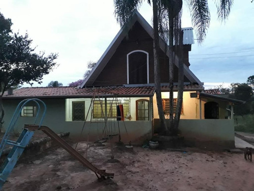 Linda A Chácara A Venda - Ch0124