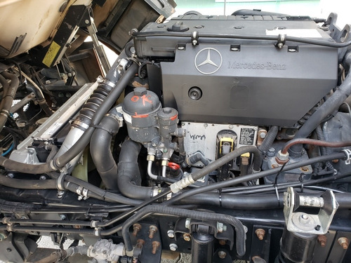 Imagem 10 de 11 de Mercedez Benz Acello 815