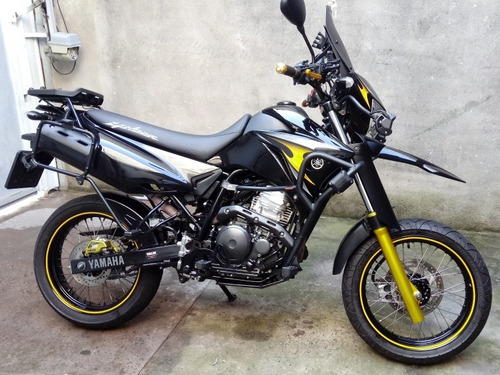 Imagem 1 de 8 de Yamaha Xtz 250 X Lander 250 X Motard