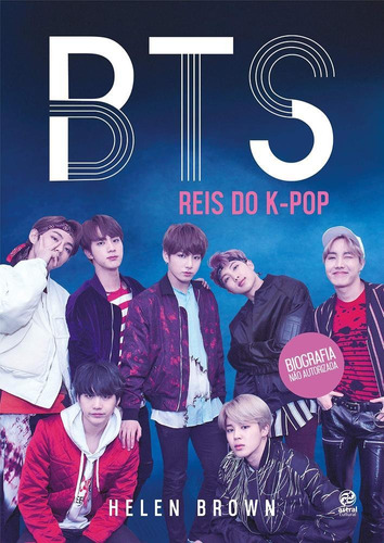 Bts - Reis Do K-pop