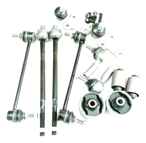 Kit Suspension Para Ford Courier 1.6 2000 2001 2002 2003