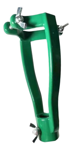 Kit De Perforación Para Agujeros Cuadrados, Accesorio Verde