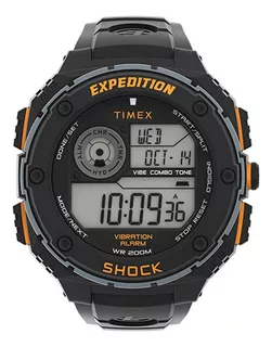 Relógio Timex Masculino Digital *expedition Tw4b24200