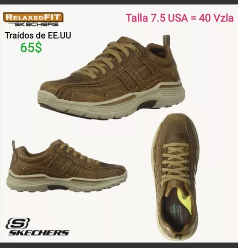 Aniquilar En Alérgico Zapatos Skechers Talla 7.5 Traidos De Estados Unidos | MercadoLibre