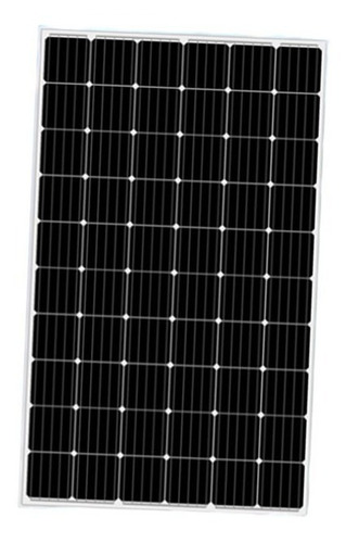 Panel Solar Mono Cristalino De 325w  60 Celdas Alta Eficienc