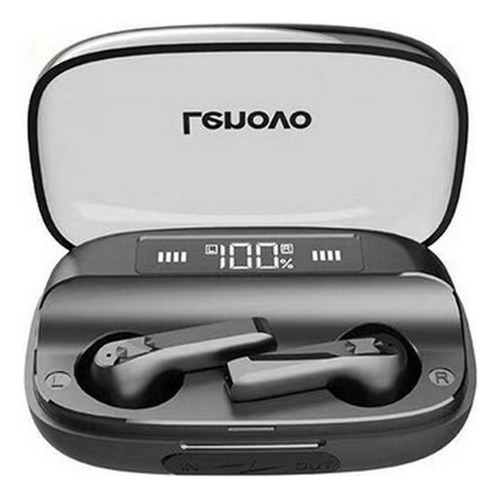 Audífonos Inalámbricos Lenovo Headset Qt81