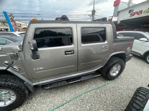 Oportunidad Hummer H2 2008