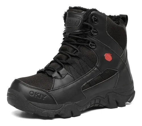 Botas R Army Boot Para Hombre, Zapatos De Seguridad Para El