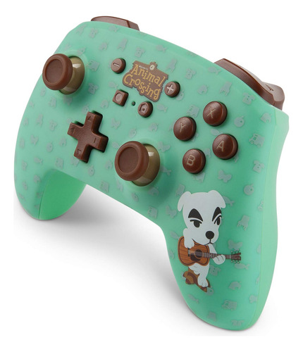 Controlador Inalámbrico Powera Enhanced Para Nintendo Switch