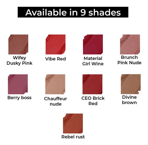 Lápiz Labial Makeup Revolution Lip Allure Soft Satin Divine