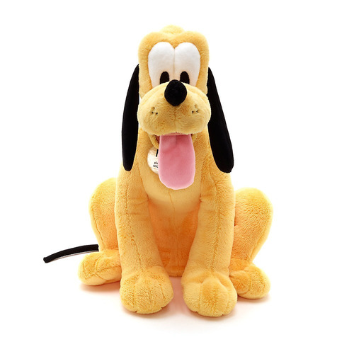 Pluto Peluche Mediano Perro Pluto Disney Original