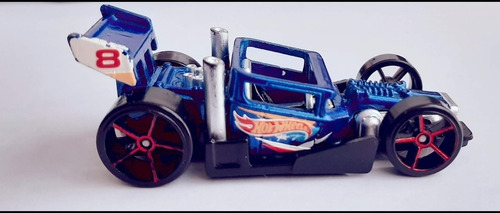 Hot Wheel  Bone Speeder