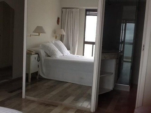 Departamento En Alquiler Temporal En Playa Brava